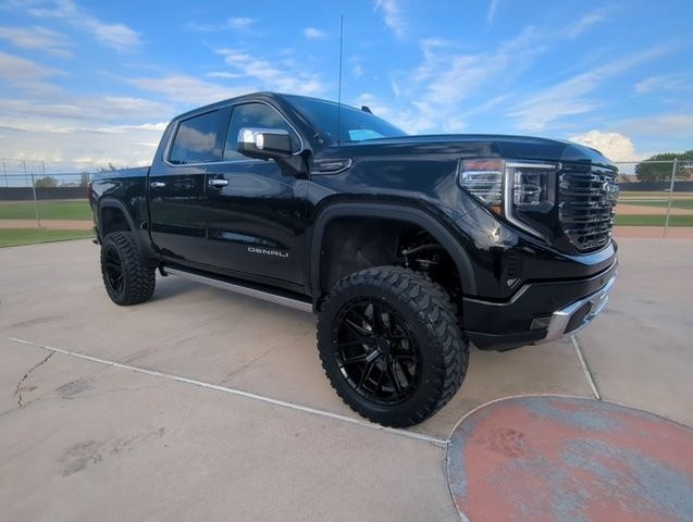 2025 GMC Sierra 1500 Denali Ultimate
